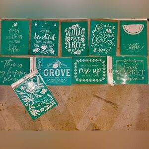 Chalk Couture Transfer Lot - Brand New